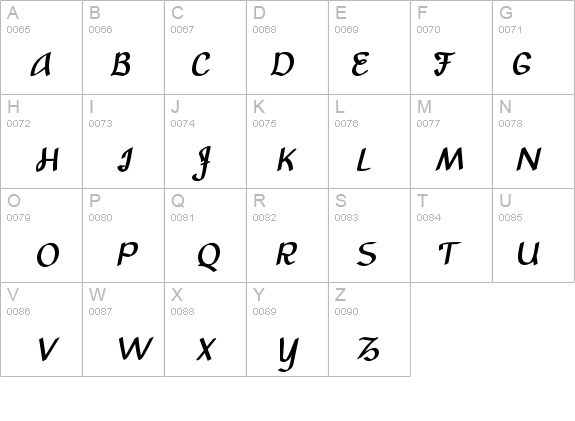 DaemonBold details - Free Fonts at FontZone.net