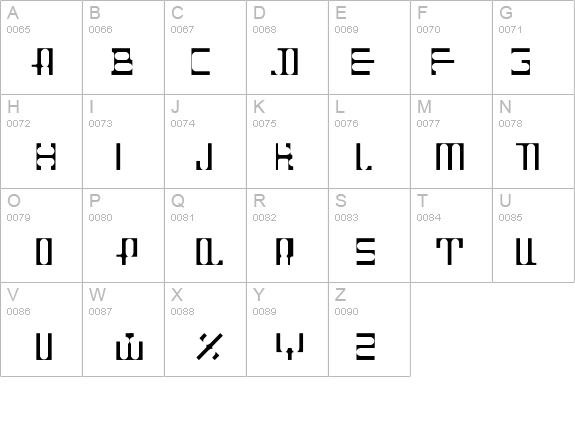 Dahgir-Square details - Free Fonts at FontZone.net