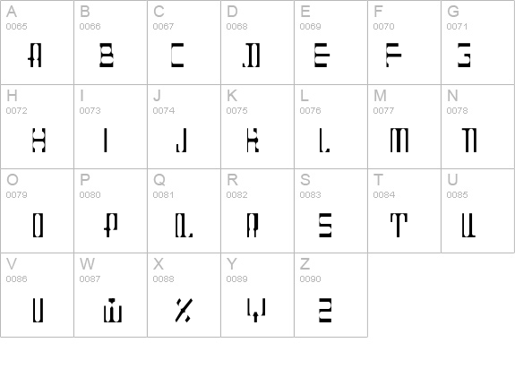 Dahgir-SquareCondensed details - Free Fonts at FontZone.net