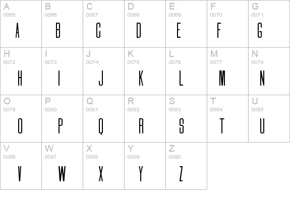 Daily Medium details - Free Fonts at FontZone.net
