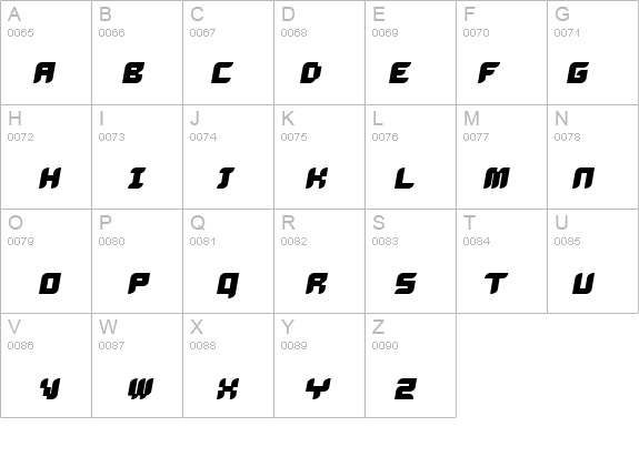 Dalila Bold Oblique details - Free Fonts at FontZone.net