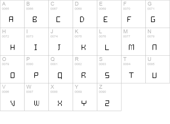 Dalila Light details - Free Fonts at FontZone.net