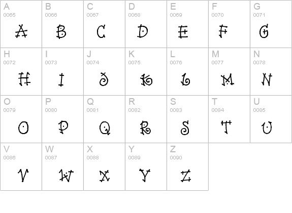 DancinStd details - Free Fonts at FontZone.net