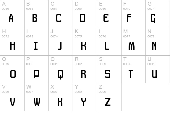 Daville Condensed details - Free Fonts at FontZone.net
