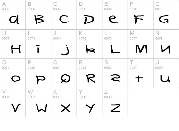 DearTeacher-Normal Ex details - Free Fonts at FontZone.net