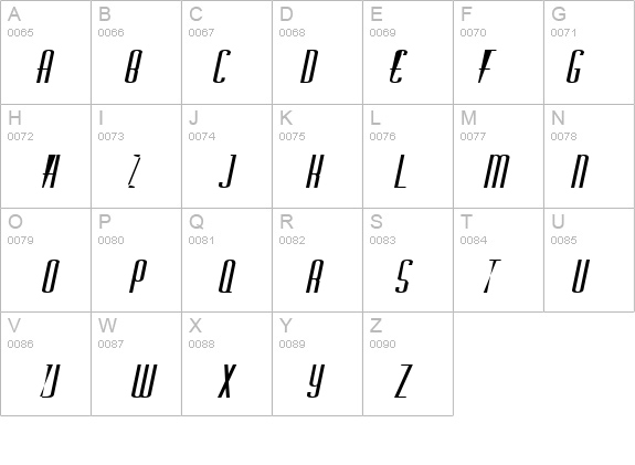 Devon Bold Italic details - Free Fonts at FontZone.net