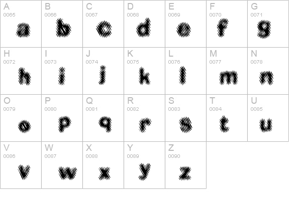 Diager details - Free Fonts at FontZone.net