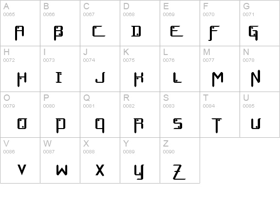 Diamond Fantasy Normal details - Free Fonts at FontZone.net