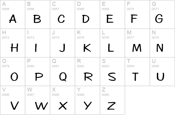 Diego1 Wd details - Free Fonts at FontZone.net