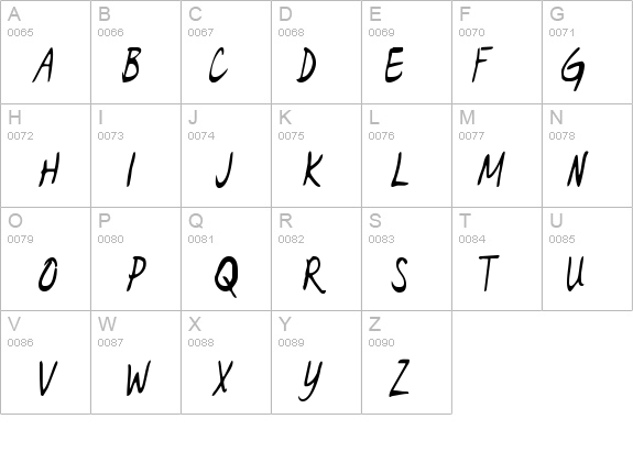Dr. Eve L details - Free Fonts at FontZone.net