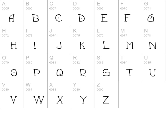 Draughtsman details - Free Fonts at FontZone.net