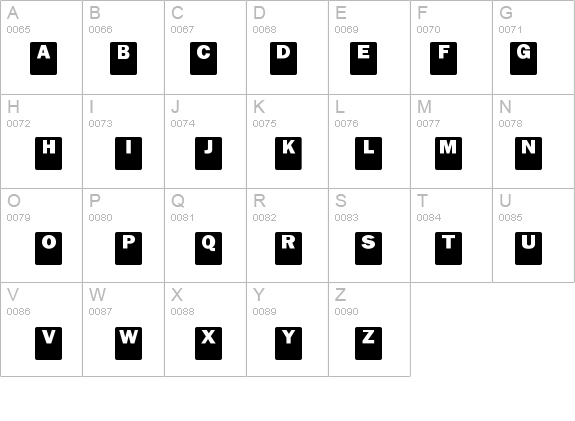 DropCaps Sans details - Free Fonts at FontZone.net