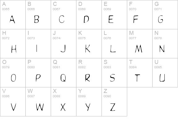 DupuyLight Regular details - Free Fonts at FontZone.net