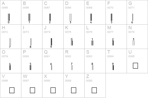 EanBwrP36Tt details - Free Fonts at FontZone.net