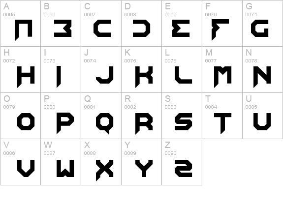 edistys free fonts