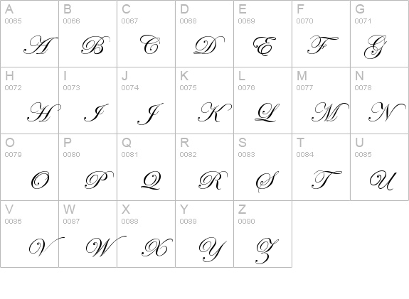 Edwardian Script ITC details - Free Fonts at FontZone.net