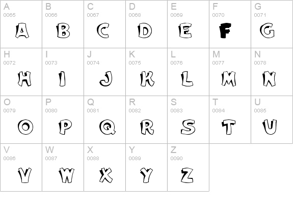 Elwood Regular details - Free Fonts at FontZone.net