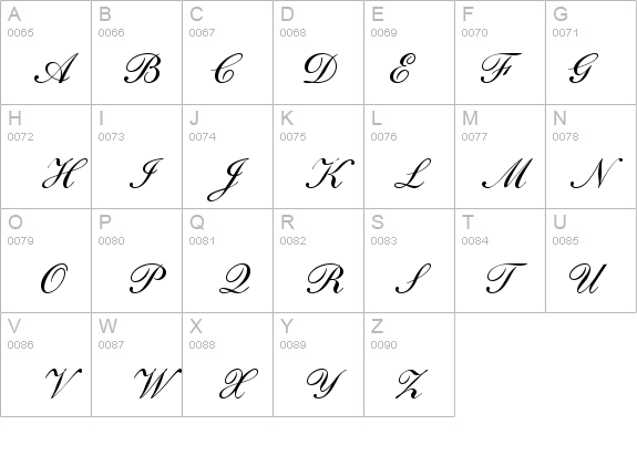 English 111 Adagio BT details - Free Fonts at FontZone.net