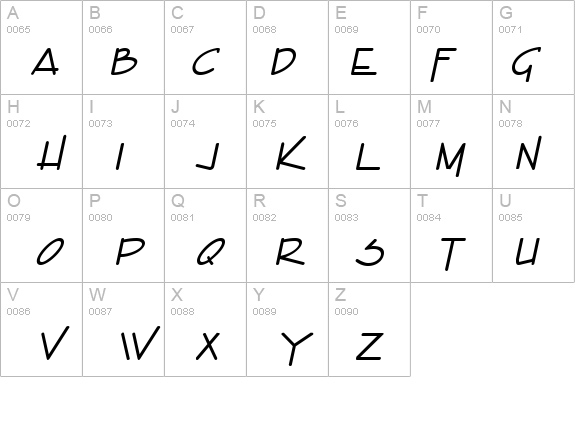 Enview Italic details - Free Fonts at FontZone.net