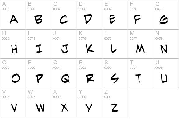 EvilGenius BB details - Free Fonts at FontZone.net