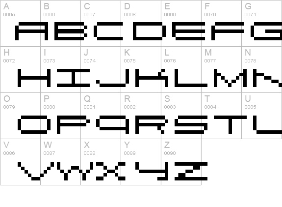 Exceed details - Free Fonts at FontZone.net