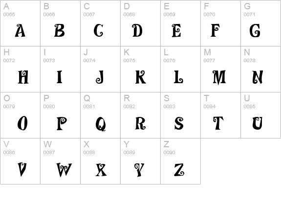 F 2FMadZineWhip details - Free Fonts at FontZone.net
