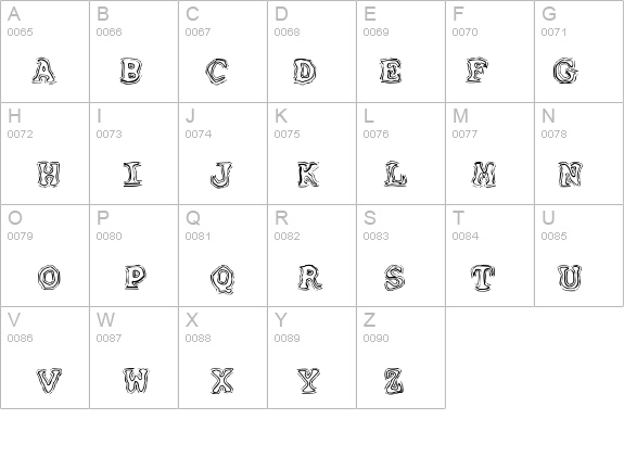 F2FAlLineato details - Free Fonts at FontZone.net