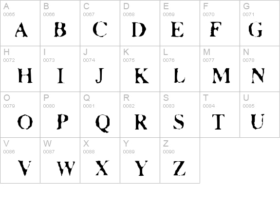 FacsimiledLight details - Free Fonts at FontZone.net