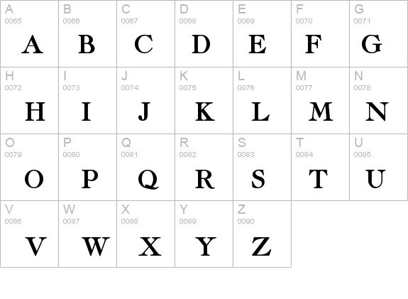 FairfaxStation details - Free Fonts at FontZone.net