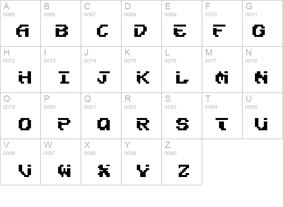 Fairlight details - Free Fonts at FontZone.net