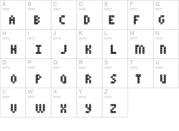 False Teeth details - Free Fonts at FontZone.net