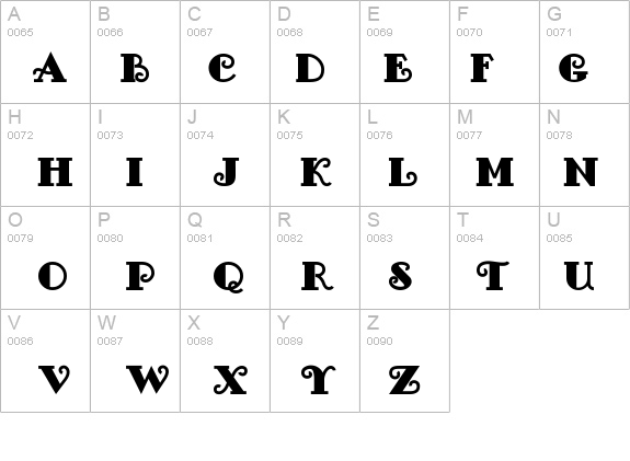 FancyPants details - Free Fonts at FontZone.net