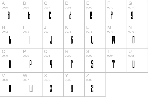 Fantazija details - Free Fonts at FontZone.net
