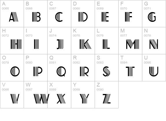 Farouk details - Free Fonts at FontZone.net