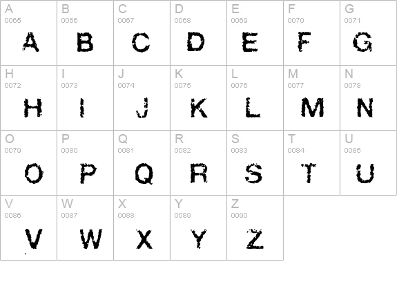 FAXADA details - Free Fonts at FontZone.net