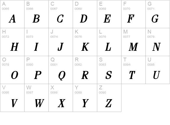 Feline Bold Italic details - Free Fonts at FontZone.net