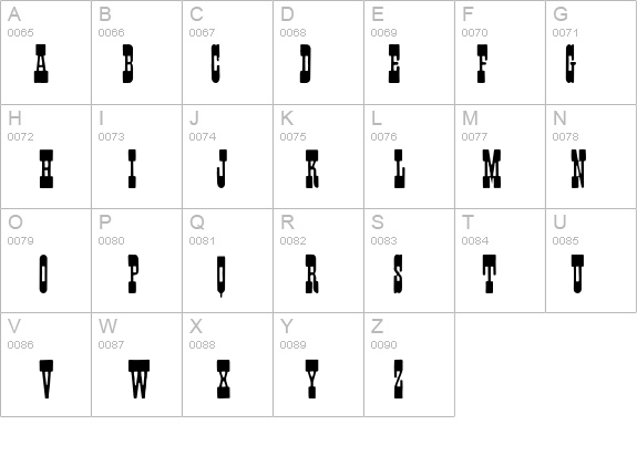 Fisticuffs details - Free Fonts at FontZone.net