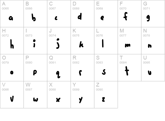 five cents details - Free Fonts at FontZone.net