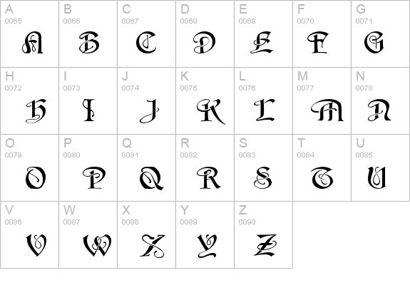 FlapperExtended Normal details - Free Fonts at FontZone.net