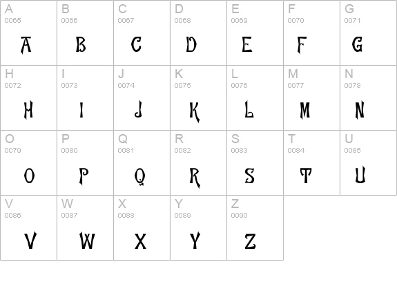 Flemish-Normal details - Free Fonts at FontZone.net