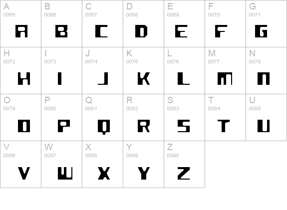 Flotsam Performance details - Free Fonts at FontZone.net