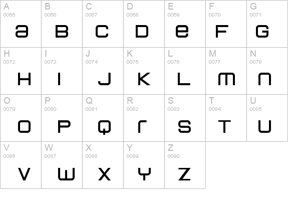 Flotsam Smart details - Free Fonts at FontZone.net
