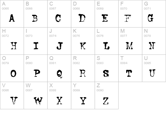 FoxScript details - Free Fonts at FontZone.net