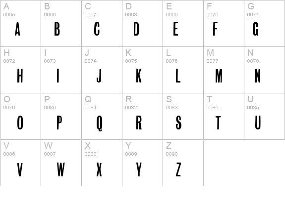 FreakE details - Free Fonts at FontZone.net
