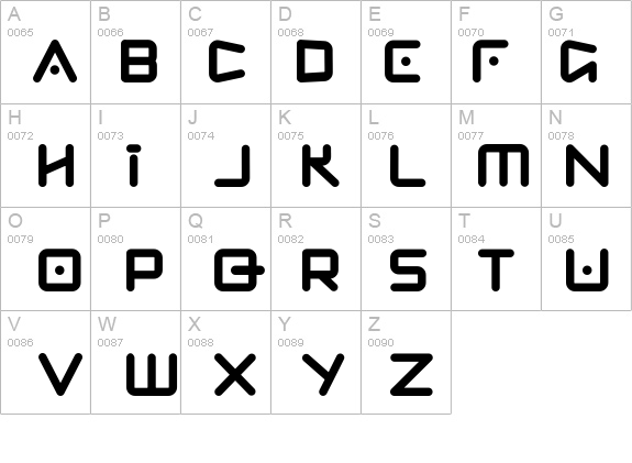 fRiNgE details - Free Fonts at FontZone.net