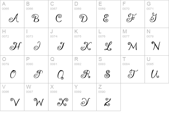 FrivolousRegular details - Free Fonts at FontZone.net