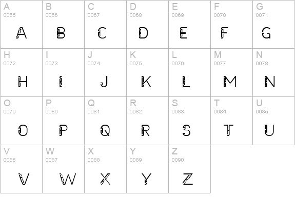Future Sallow details - Free Fonts at FontZone.net
