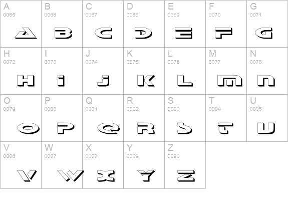 Galant Shadow details - Free Fonts at FontZone.net
