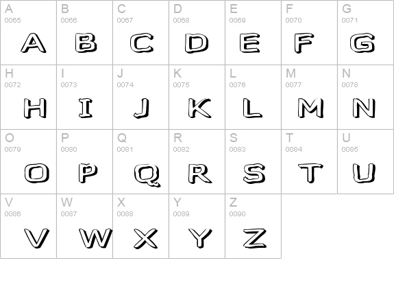 Gazzarelli details - Free Fonts at FontZone.net