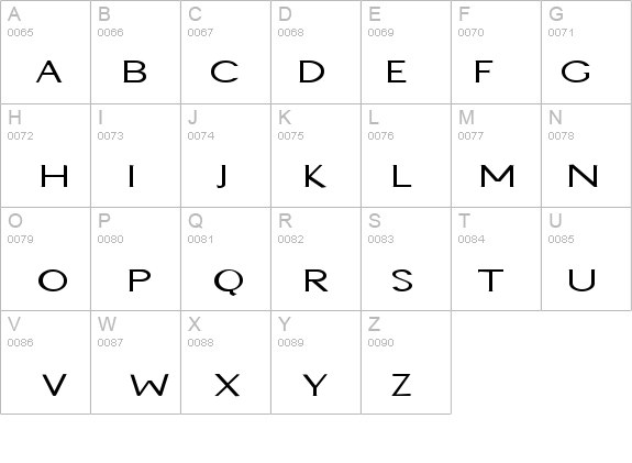 Ginger Normal details - Free Fonts at FontZone.net